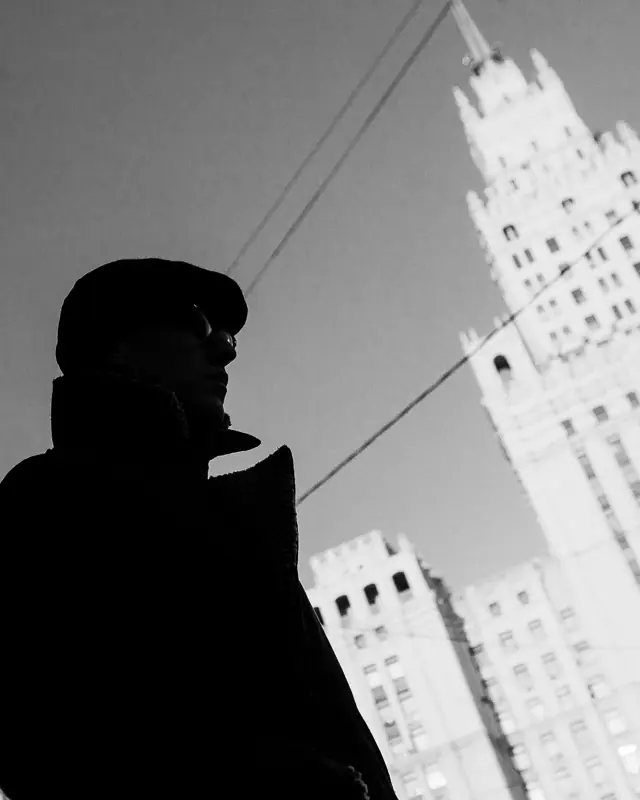 Лукбук «Перспектива Родченко», зима 2016/17
