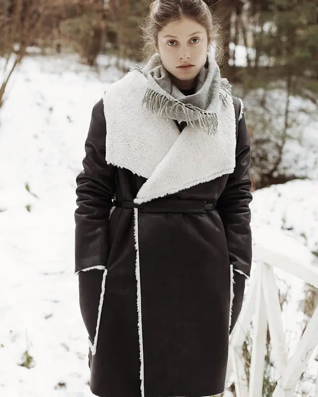 Лукбук «Дыхание», осень — зима 2015/16
